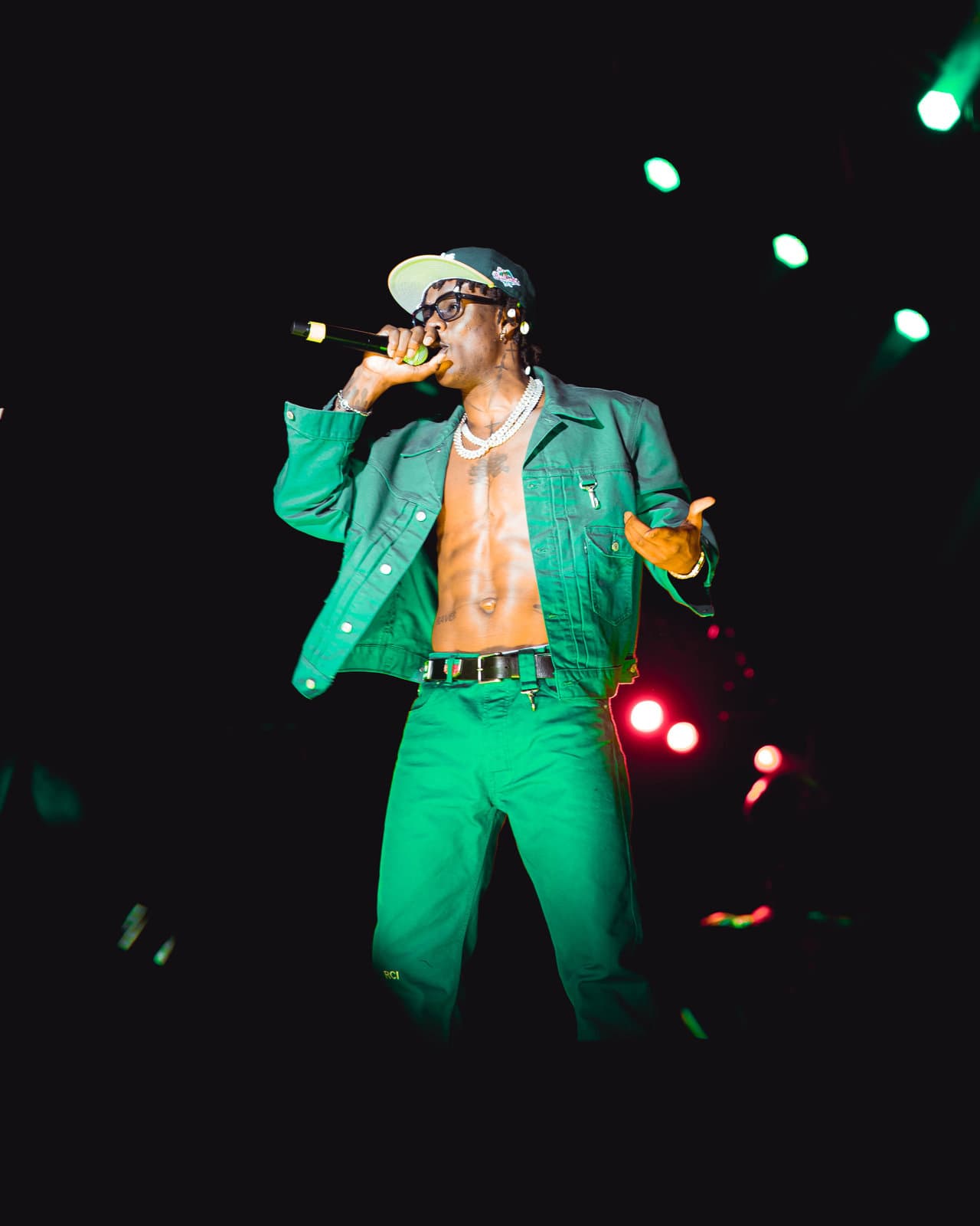 CONCERTS 77