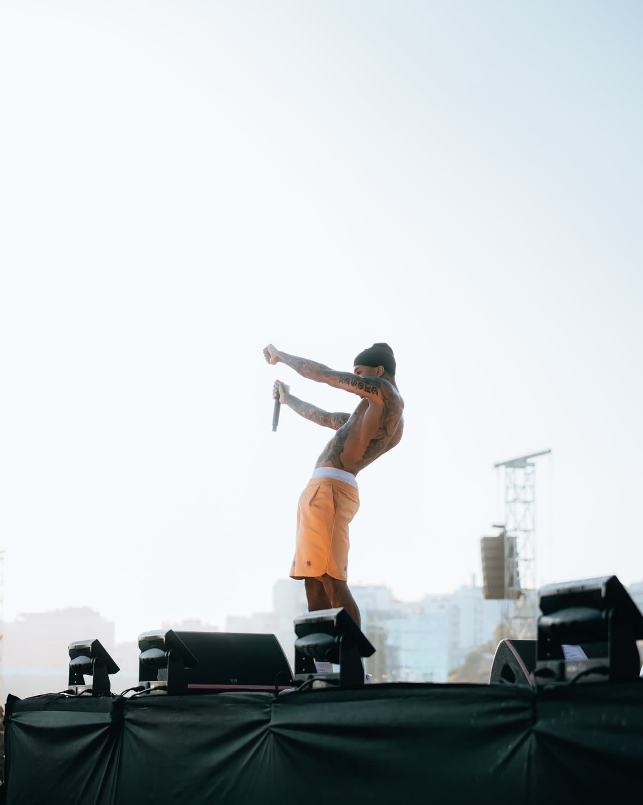 CONCERTS 92
