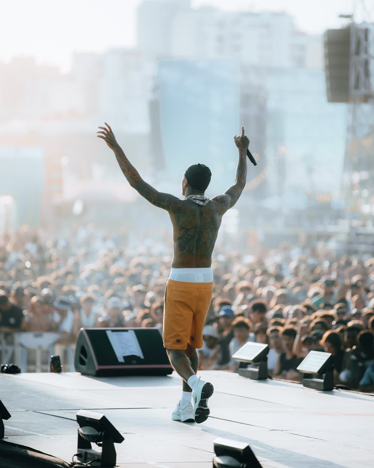 CONCERTS 96