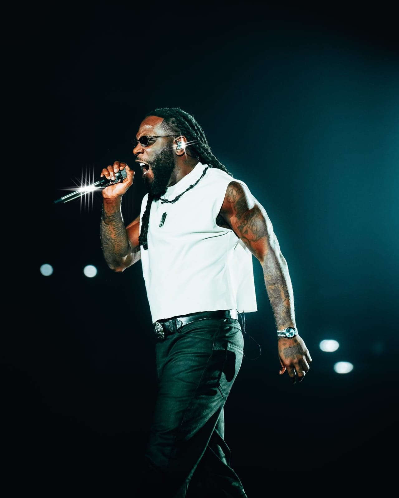 CONCERTS 156