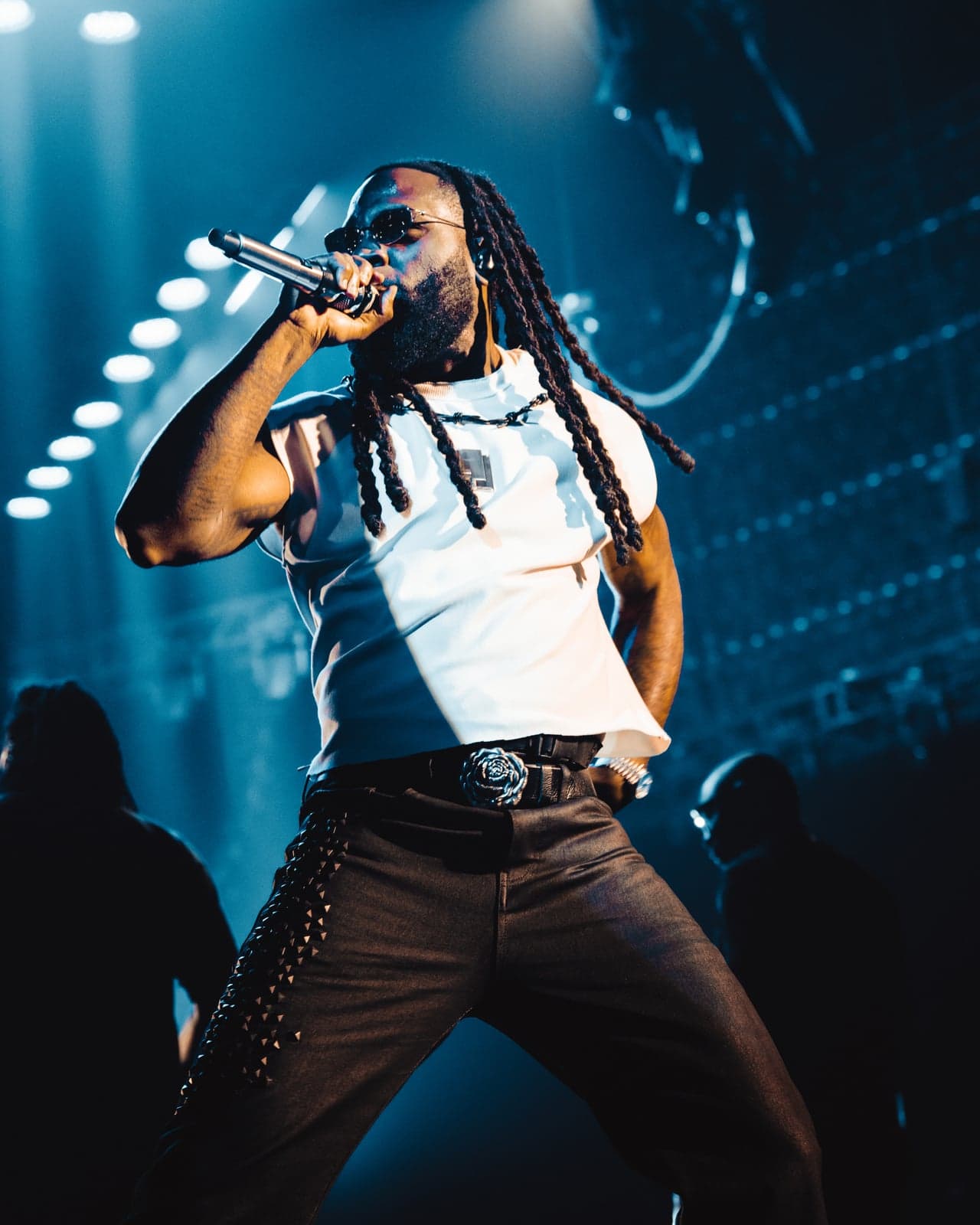 CONCERTS 166