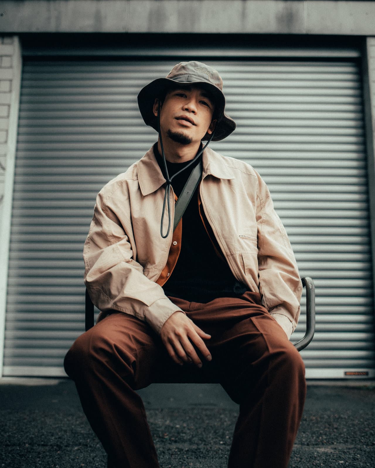 PORTRAIT 16