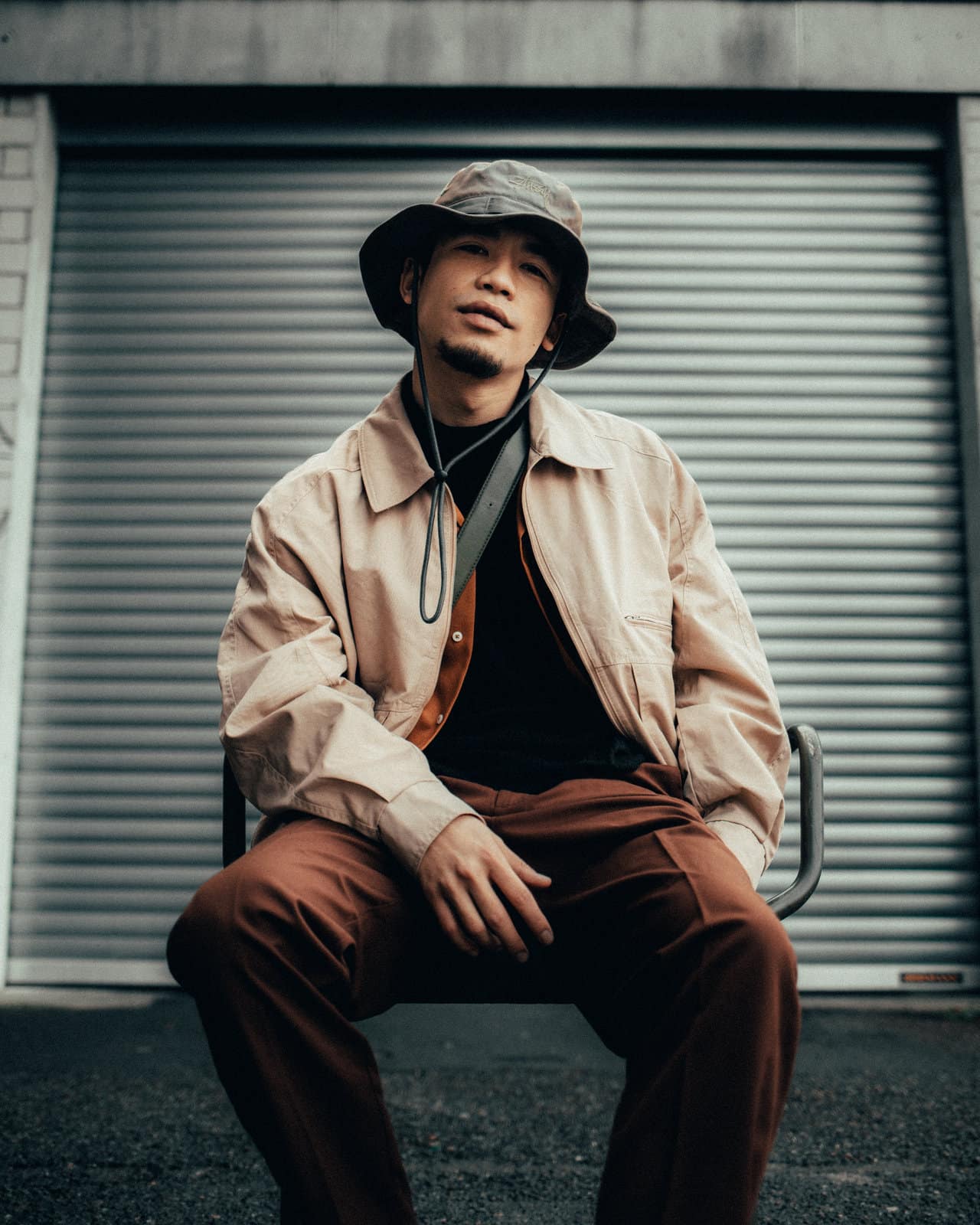 PORTRAIT 16