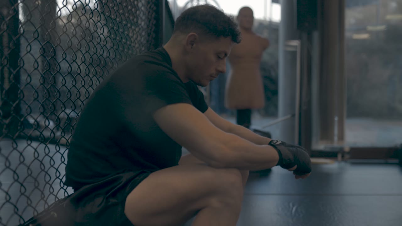Dervis — Boxing